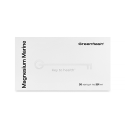 Marine Magnesium — Морской магний