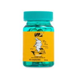 Omega-3 DHA — Омега-3 ДГК