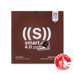 ED Smart Classic «Бельгийский шоколад», 15 порций