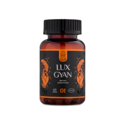 LUX GYAN — «ЛЮКС ГЯН Очищение кишечника»