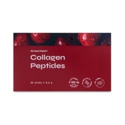 Collagen Peptides — Коллаген Пептидс со вкусом вишни