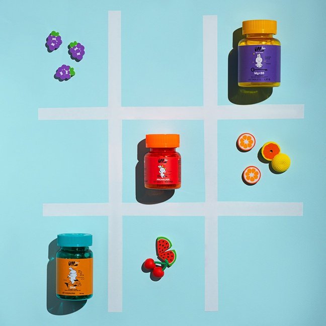 PROHELPER — ПРОХЕЛПЕР, мультивитаминный комплекс — изображение 8