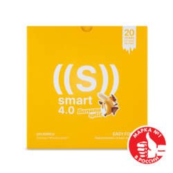 ED Smart Classic «Банановый сплит», 15 порций