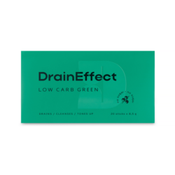 DrainEffect Green Low Carb — «Дрейнэффект Грин низкоуглеводный»