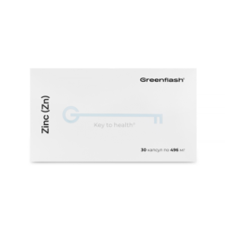 Zinc (Zn) — Цинк