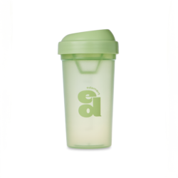 Шейкер ED Smart фисташковый, 300 мл