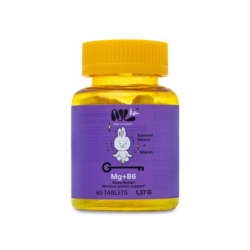 Mg+B6 Kids — Магний + B6 для детей