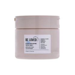 Диски для лица обновляющие Black Exfoliating pads