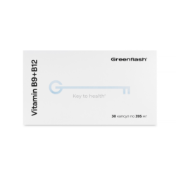 Vitamin В9+В12 - Витамин В9+В12