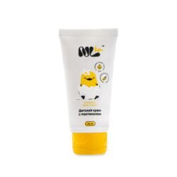 Детский крем с пантенолом, 0+