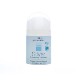 Дезодорант-кристалл для тела Silver