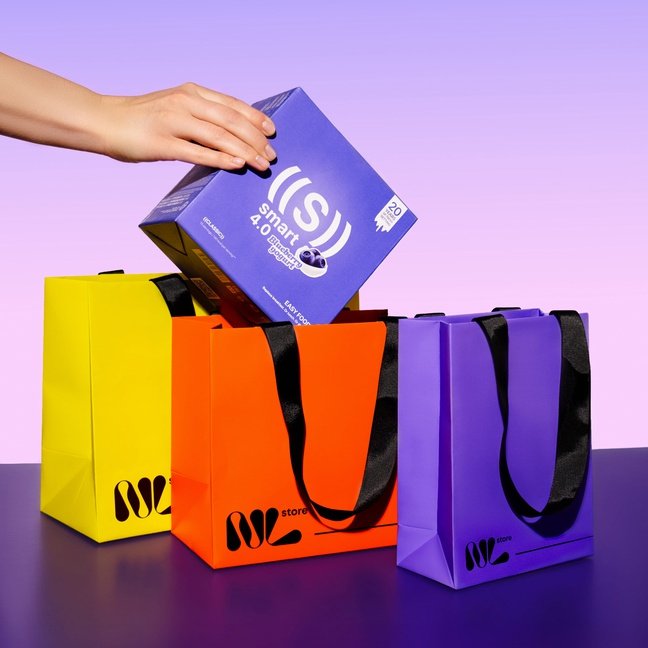 Пакет подарочный New Look L — изображение 5
