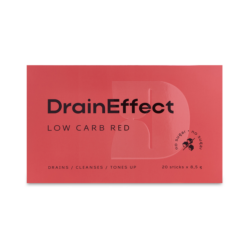 DrainEffect Red Low Carb — «Дрейнэффект Рэд низкоуглеводный»