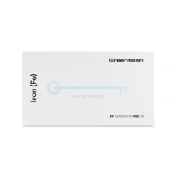 Iron (Fe) – Железо