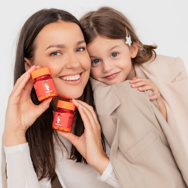 PROHELPER — ПРОХЕЛПЕР, мультивитаминный комплекс — изображение 7