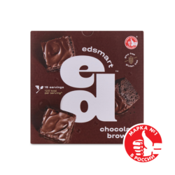 ED Smart Classic «Шоколадный брауни», 15 порций