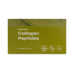 Collagen Peptides — Коллаген Пептидс со вкусом зелёного чая