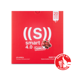 ED Smart Classic «Вишневый брауни», 15 порций