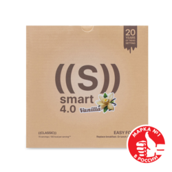 ED Smart Classic «Ваниль», 15 порций